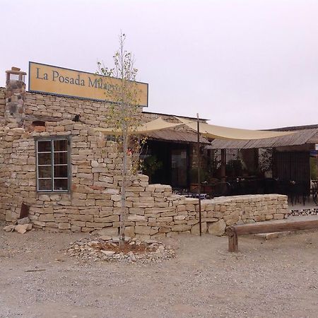La Posada Milagro Terlingua Extérieur photo