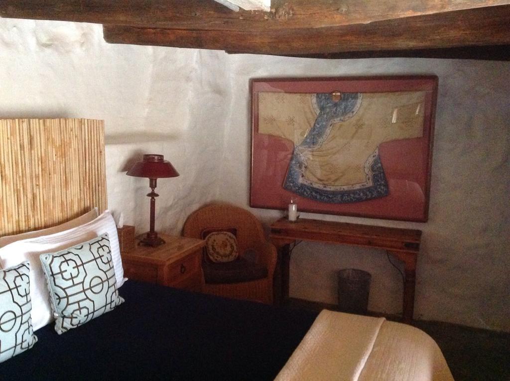 La Posada Milagro Terlingua Chambre photo