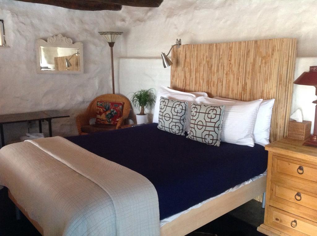 La Posada Milagro Terlingua Chambre photo