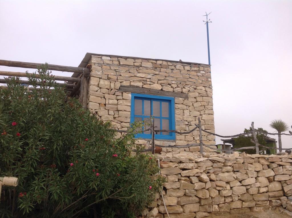 La Posada Milagro Terlingua Extérieur photo