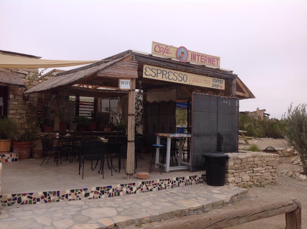La Posada Milagro Terlingua Extérieur photo