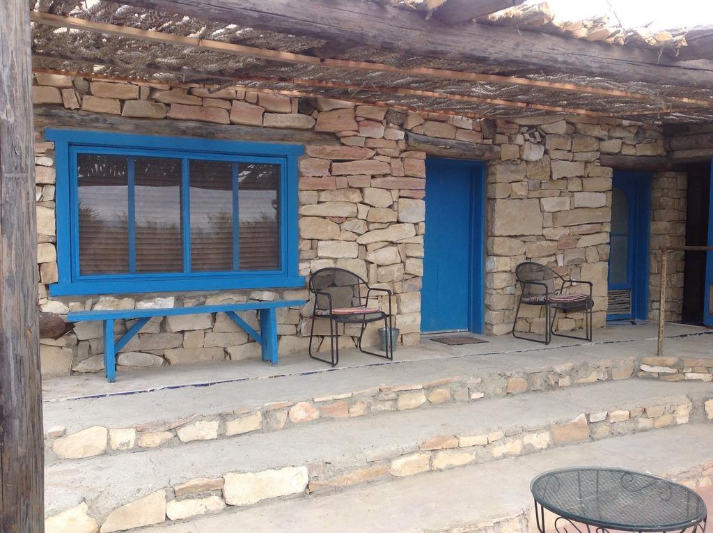 La Posada Milagro Terlingua Chambre photo